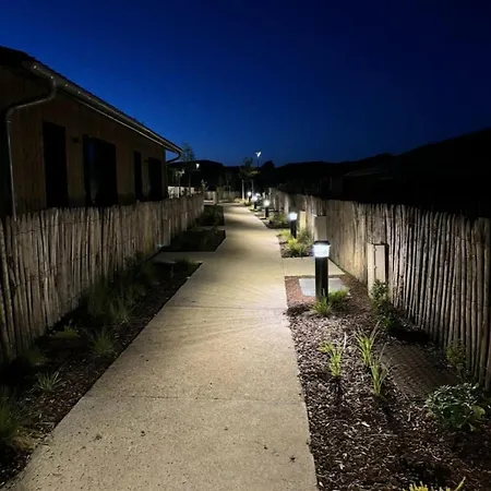 Maison Mitoyenne Dans Eco Village Sur Du * Vieux-Boucau-les-Bains
