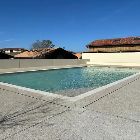 Maison Mitoyenne Dans Eco Village Sur Du * Vieux-Boucau-les-Bains