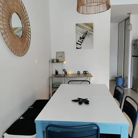 Maison Mitoyenne Dans Eco Village Sur Du Prázdninový dům
