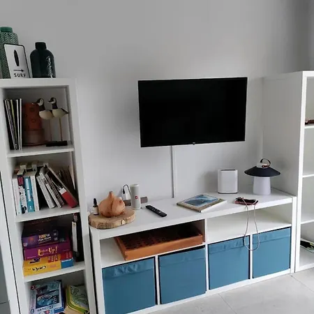 Prázdninový dům Maison Mitoyenne Dans Eco Village Sur Du *