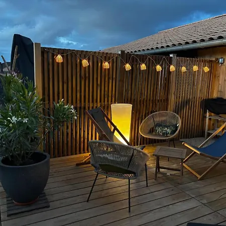 Maison Mitoyenne Dans Eco Village Sur Du