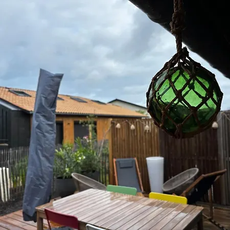 Maison Mitoyenne Dans Eco Village Sur Du Prázdninový dům *