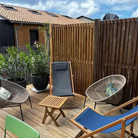 Maison Mitoyenne Dans Eco Village Sur Du