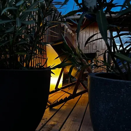 Prázdninový dům Maison Mitoyenne Dans Eco Village Sur Du