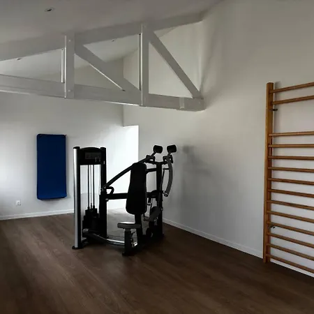 Maison Mitoyenne Dans Eco Village Sur Du Prázdninový dům