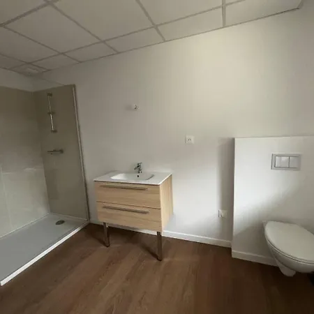Prázdninový dům Maison Mitoyenne Dans Eco Village Sur Du Vieux-Boucau-les-Bains